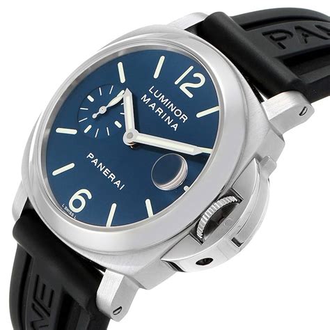 luminor panerai watch|luminor panerai price list.